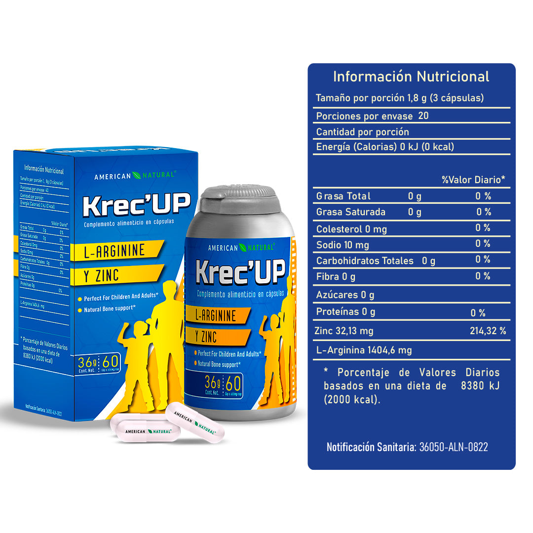 KREC'UP