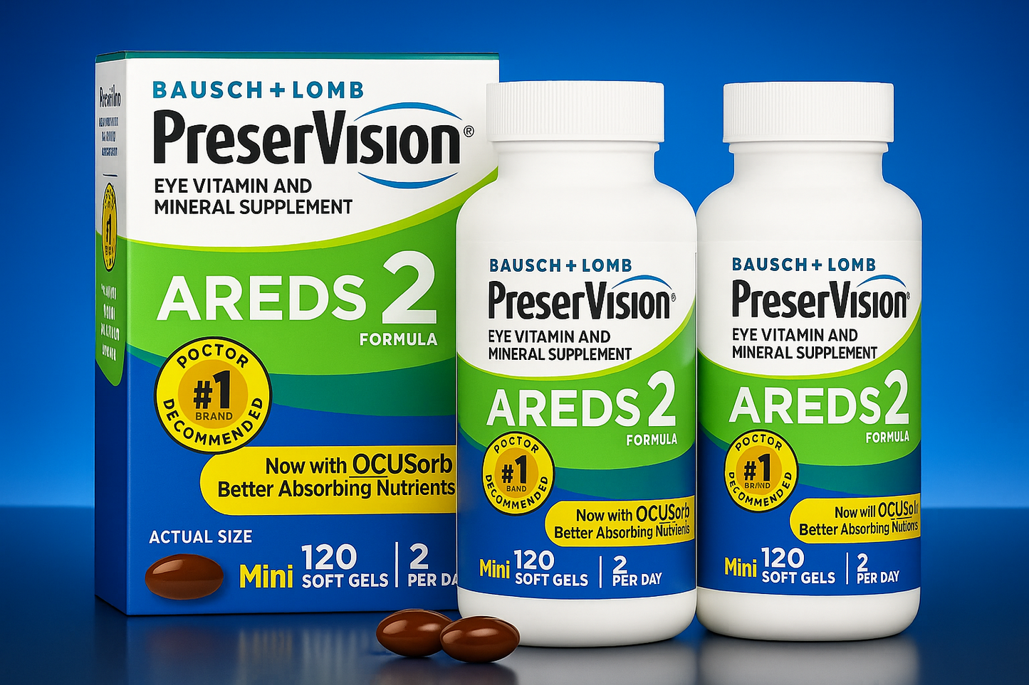 PRESERVISION
