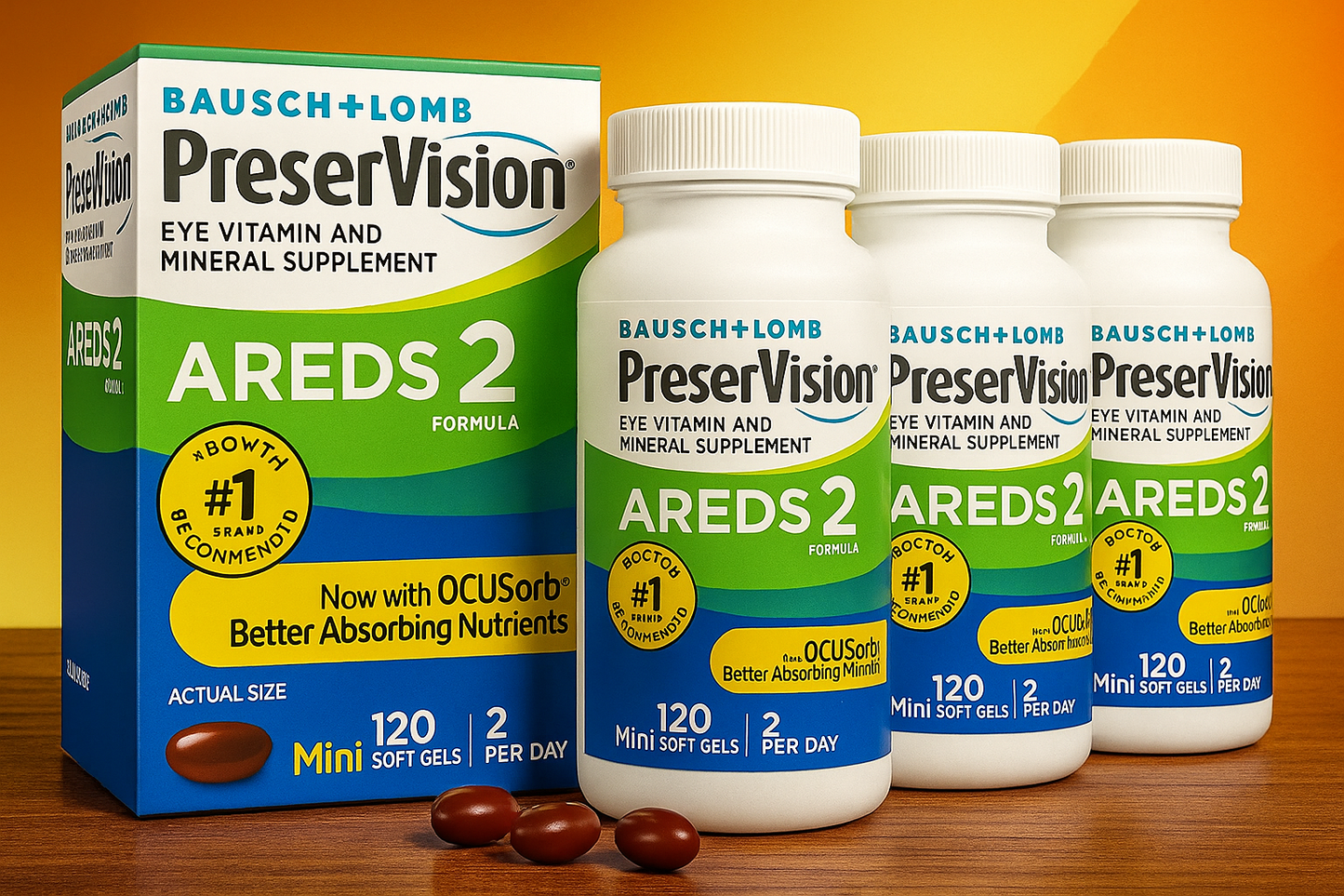 PRESERVISION