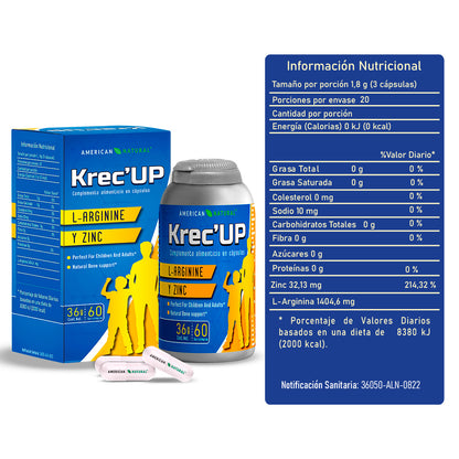 KREC'UP
