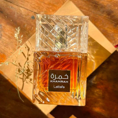 KHAMRAH LATTAFA