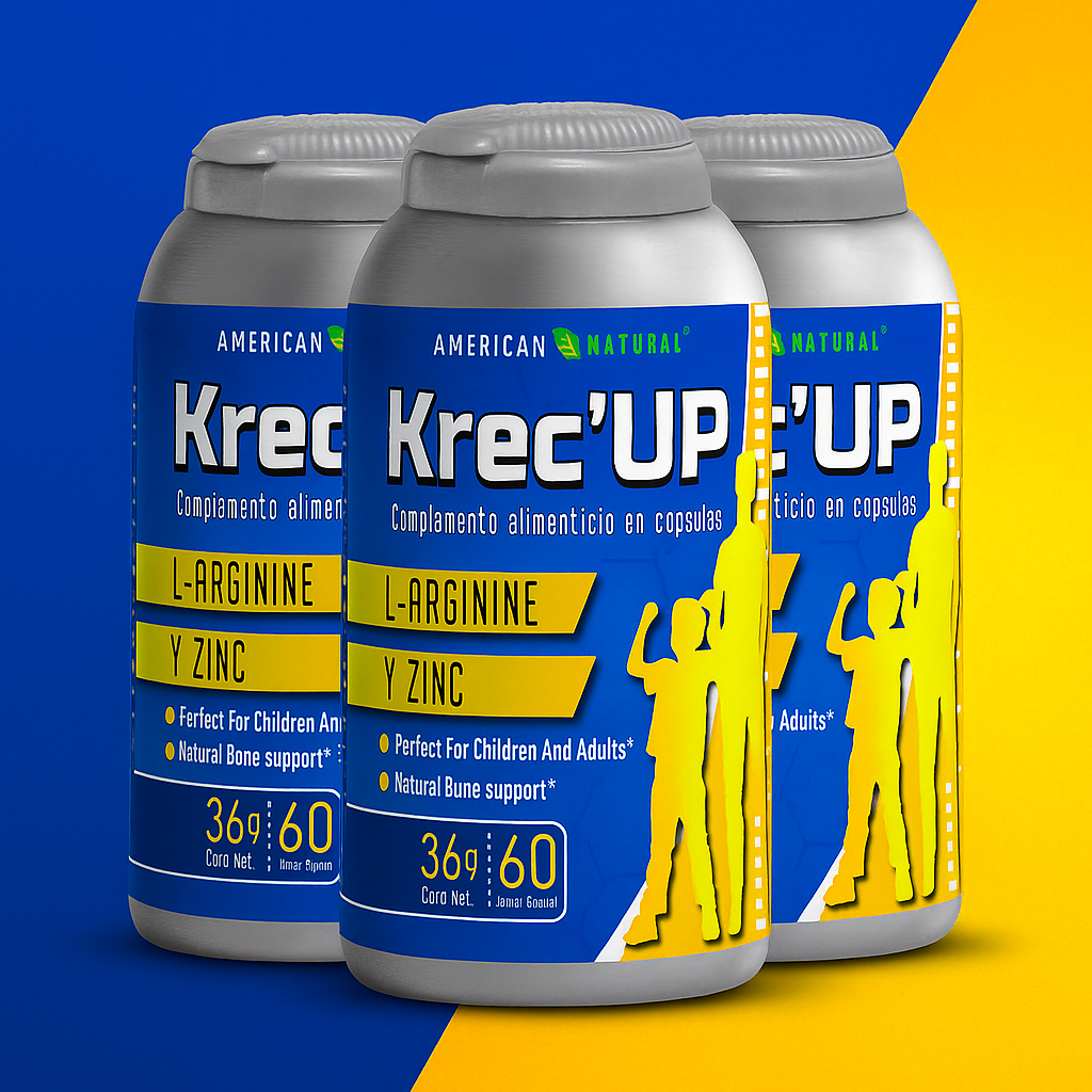 KREC'UP