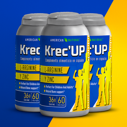 KREC'UP