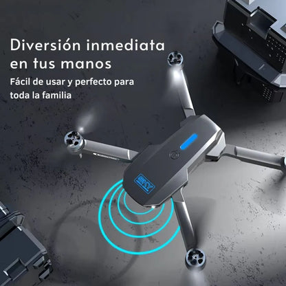 DRON E88 DOBLE CÁMARA HD