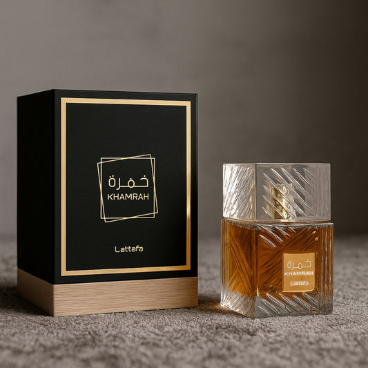 KHAMRAH LATTAFA