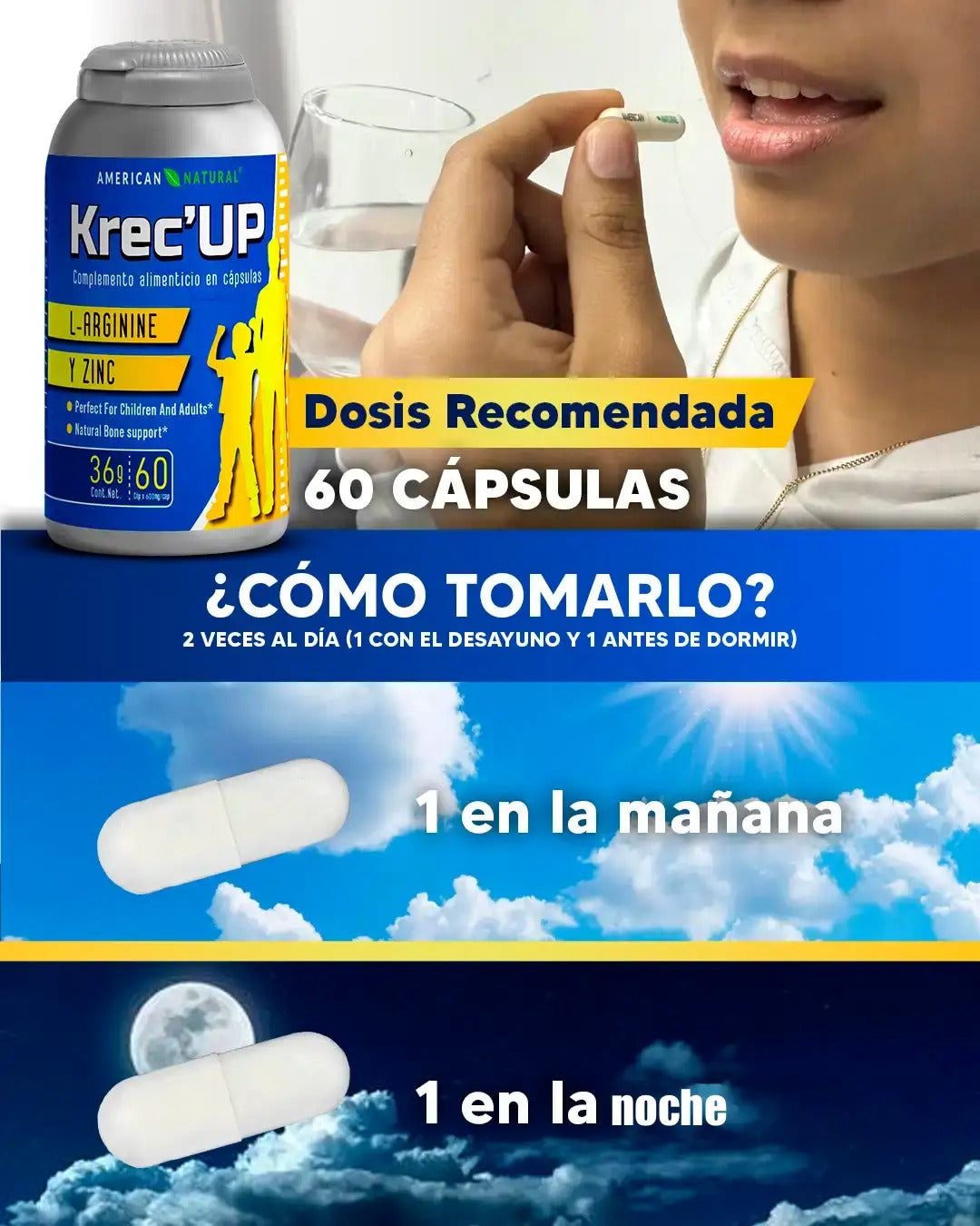 KREC'UP